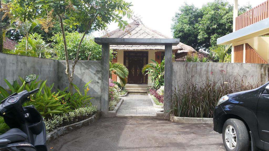 Star East Bungalows Amed Exteriér fotografie