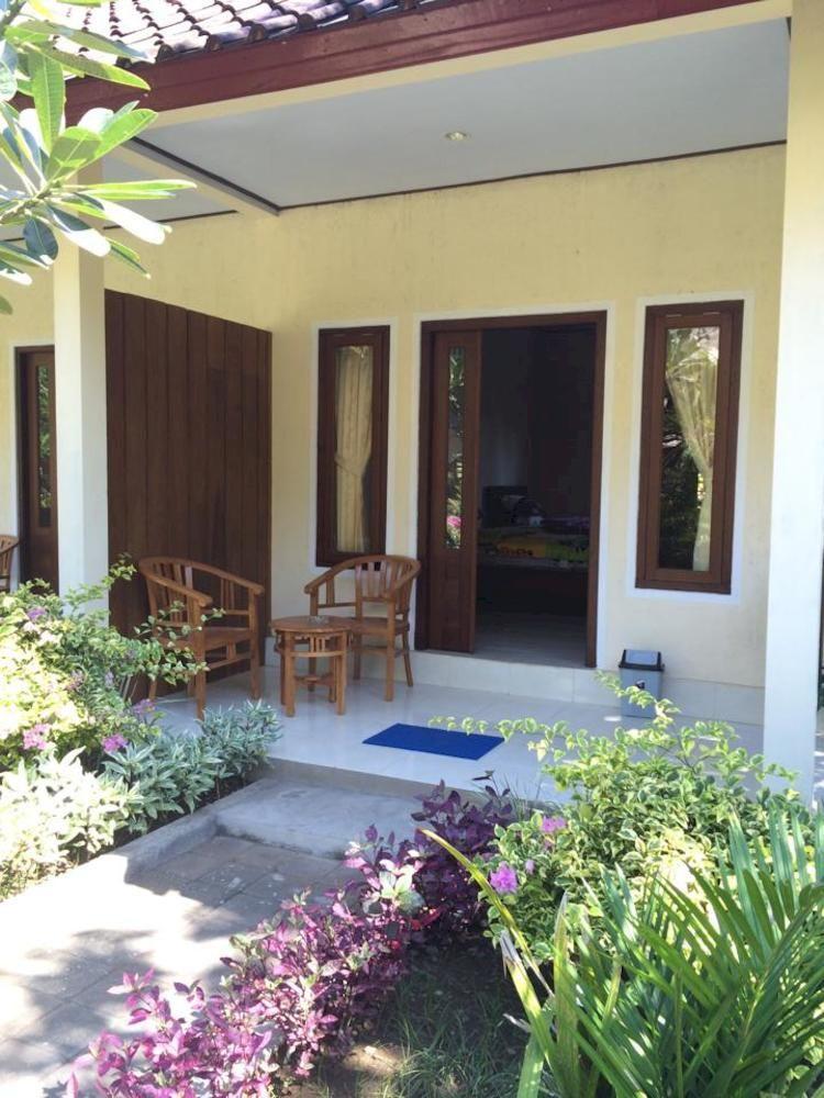 Star East Bungalows Amed Exteriér fotografie