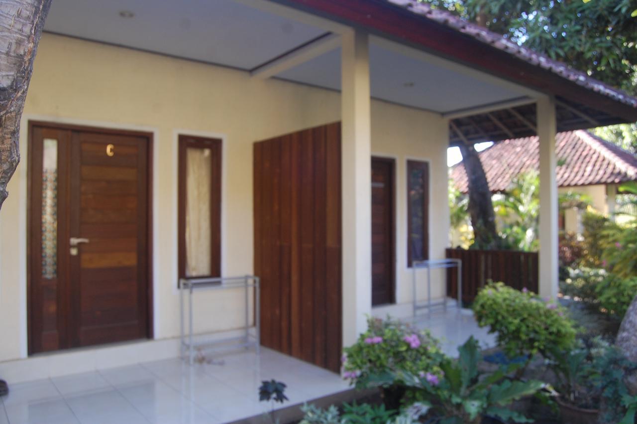Star East Bungalows Amed Exteriér fotografie